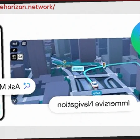 Google Maps gets conversational AI and 3D navigation in one of its biggest update