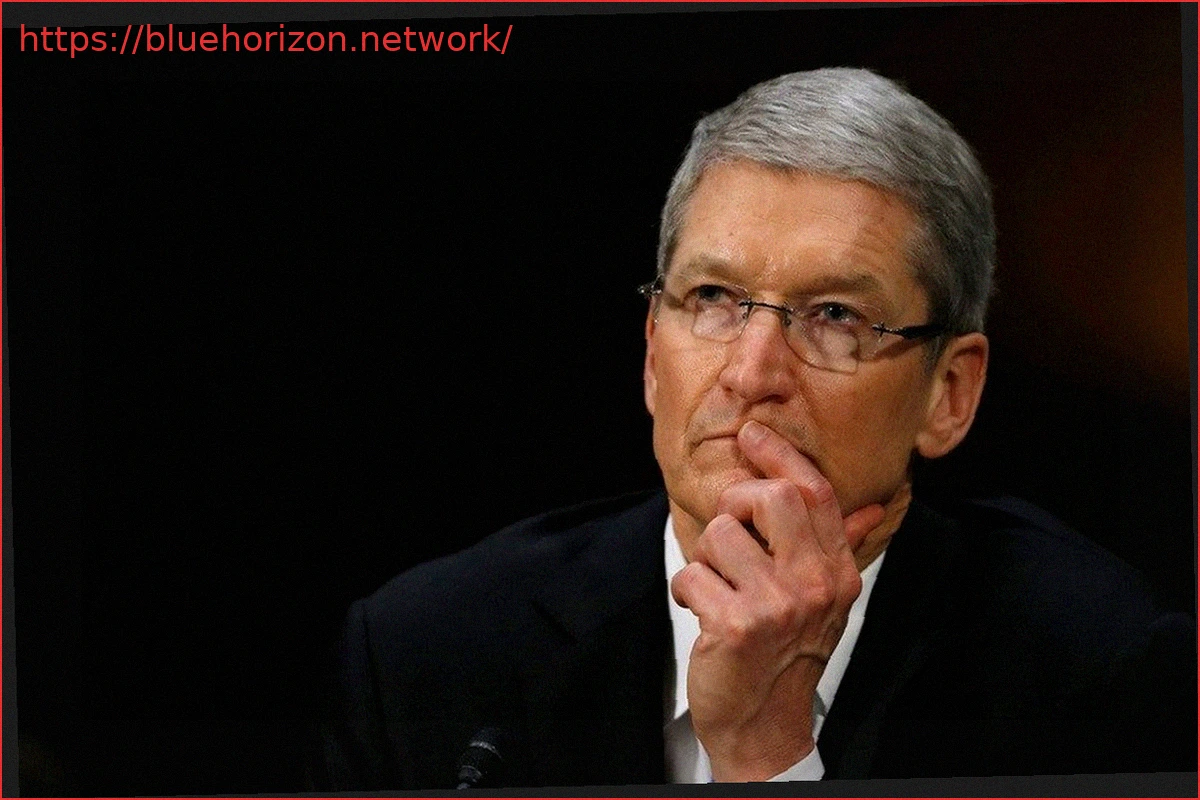 Preview Tim Cook met fin aux rumeurs et n’entend pas quitter Apple de si tôt