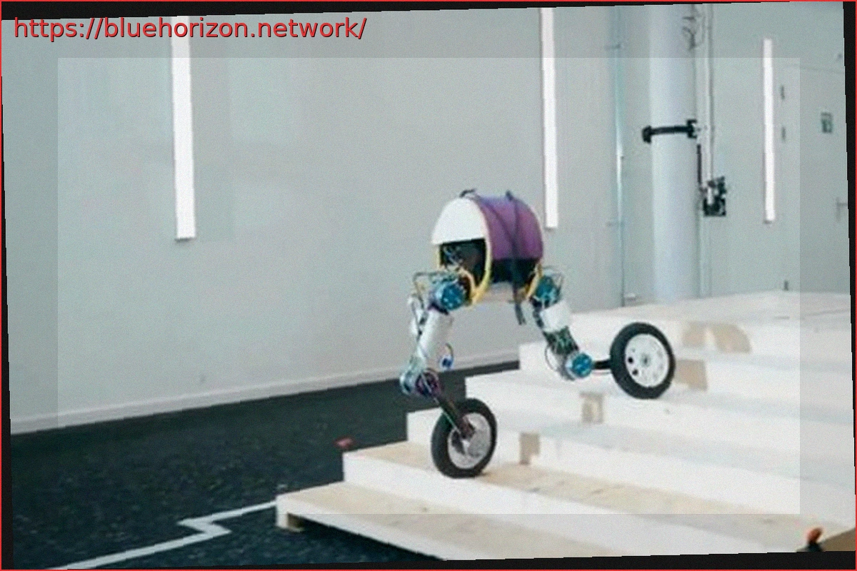 Preview RAI Institute’s Roadrunner Robot: A Leap Beyond Humanoids