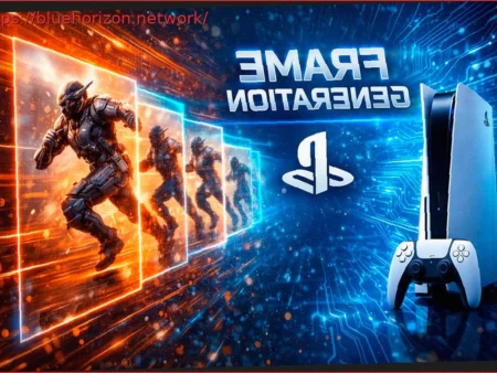 PlayStation 6 to Leverage AI Frame Generation for Ambitious 4K 120 FPS