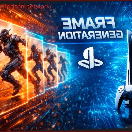 PlayStation 6 to Leverage AI Frame Generation for Ambitious 4K 120 FPS