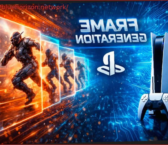 PlayStation 6 to Leverage AI Frame Generation for Ambitious 4K 120 FPS