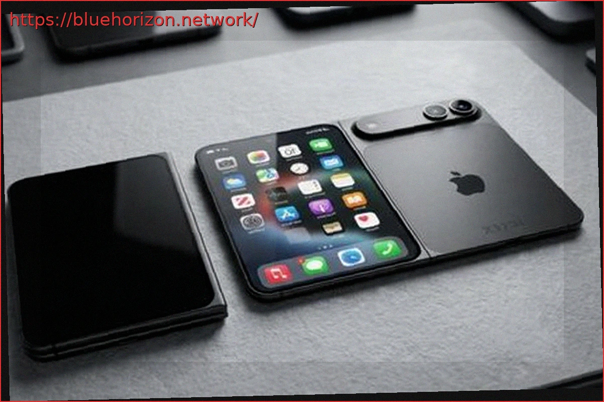 Preview iPhone Fold Price Rumors: 1TB Model Could Exceed $2,900, Outpacing M5 MacBook Pro