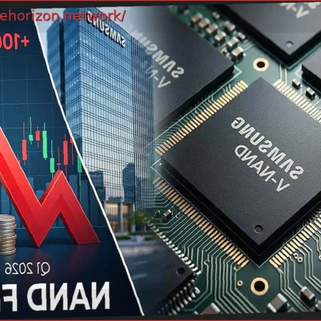 Samsung Plans Another DRAM Price Doubling in Q2 2026, Signaling Broader Tech Cost Increases