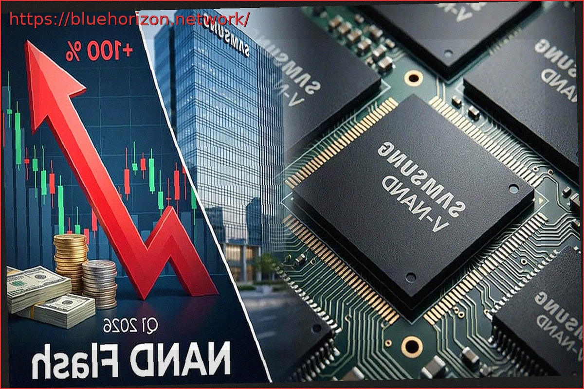 Preview Samsung Plans Another DRAM Price Doubling in Q2 2026, Signaling Broader Tech Cost Increases