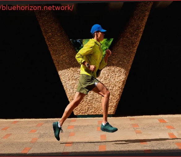 HUAWEI Watch GT Runner 2: The Smartwatch Set to Dominate Health Tracking