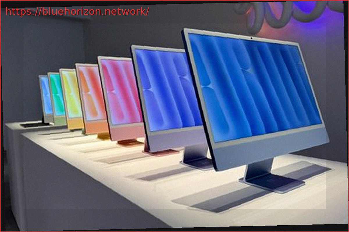 Preview Apple’s iMac Could Get a Massive Display Upgrade, But Not Anytime Soon