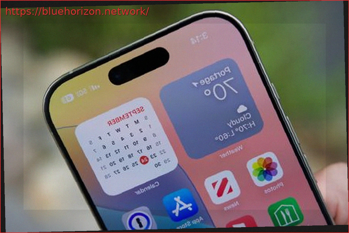 Preview iPhone Fold: Apple Отказывается от Face ID и Выреза в пользу Камер в Отверстии