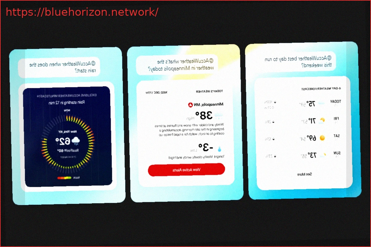 Preview ChatGPT Gets Real-Time Weather Updates via AccuWeather Integration
