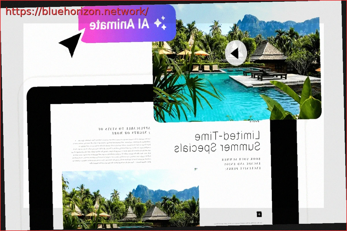Preview Flipsnack: Driving the Future of Motion-First Business Content with Dynamic Visuals