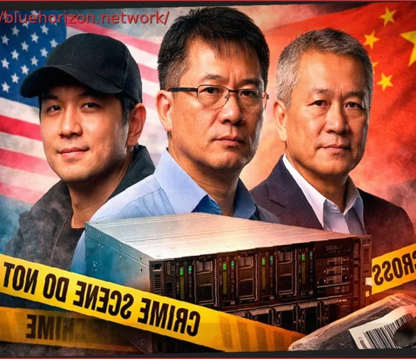 Cofundador de Supermicro Detenido por Desviar Hardware NVIDIA a China: El Caso del Secador de Pelo