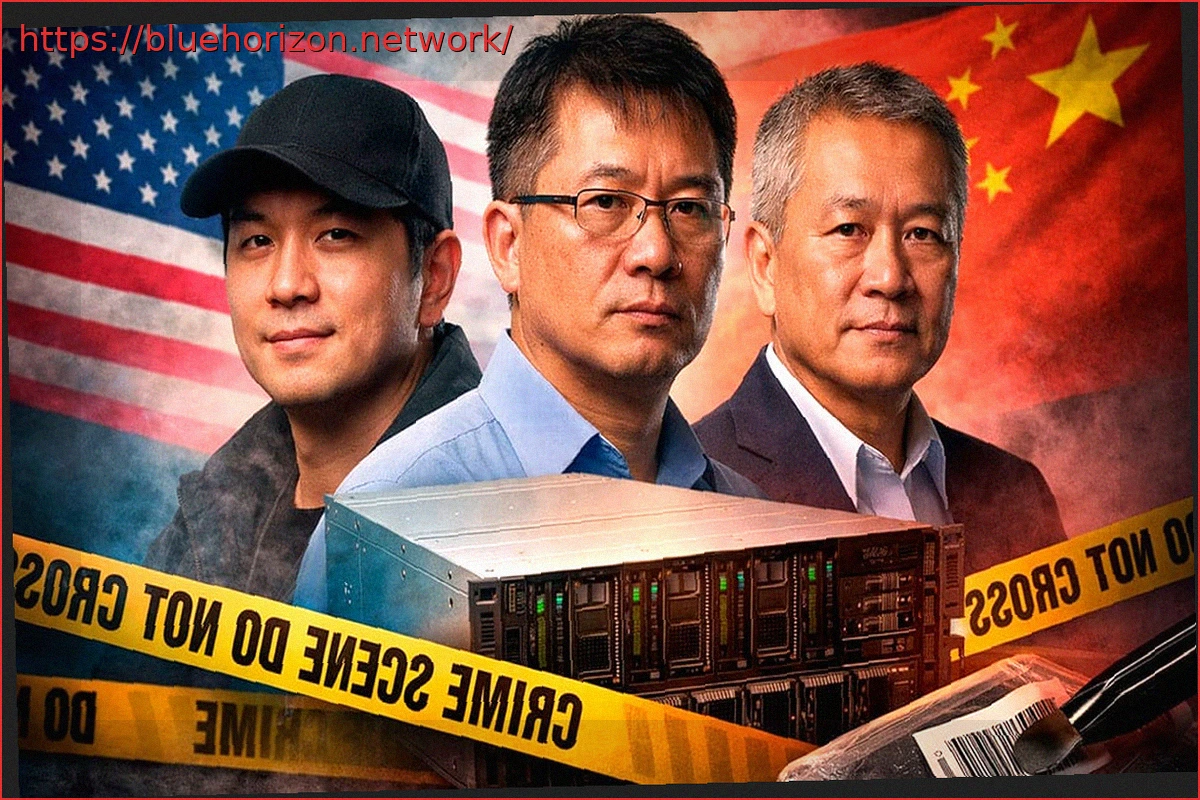 Preview Cofundador de Supermicro Detenido por Desviar Hardware NVIDIA a China: El Caso del Secador de Pelo