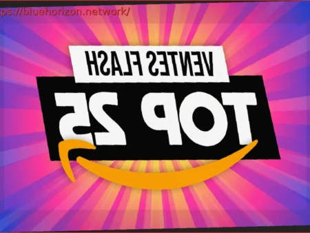 Amazon Launches 25 New Must-Have Deals in a Flash Sale!