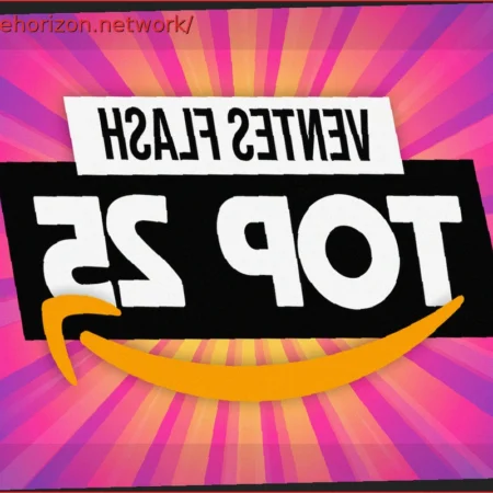 Amazon Launches 25 New Must-Have Deals in a Flash Sale!