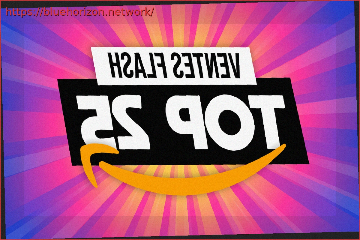 Preview Amazon Launches 25 New Must-Have Deals in a Flash Sale!