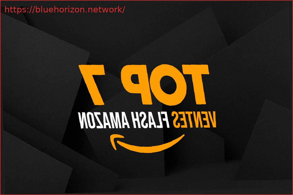 Preview Amazon Flash Sales: 7 Exceptional Deals with Up to 70% Off!