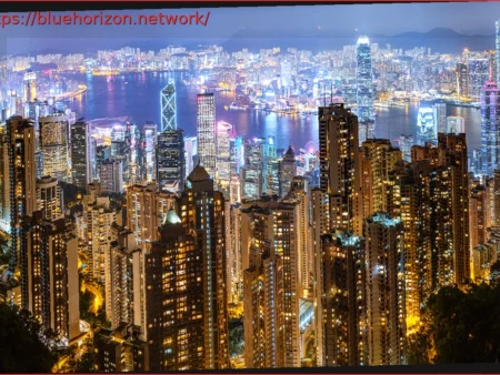 Chinese Tech Firms Flock to Hong Kong as Western Doors Close