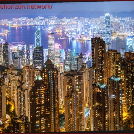 Chinese Tech Firms Flock to Hong Kong as Western Doors Close