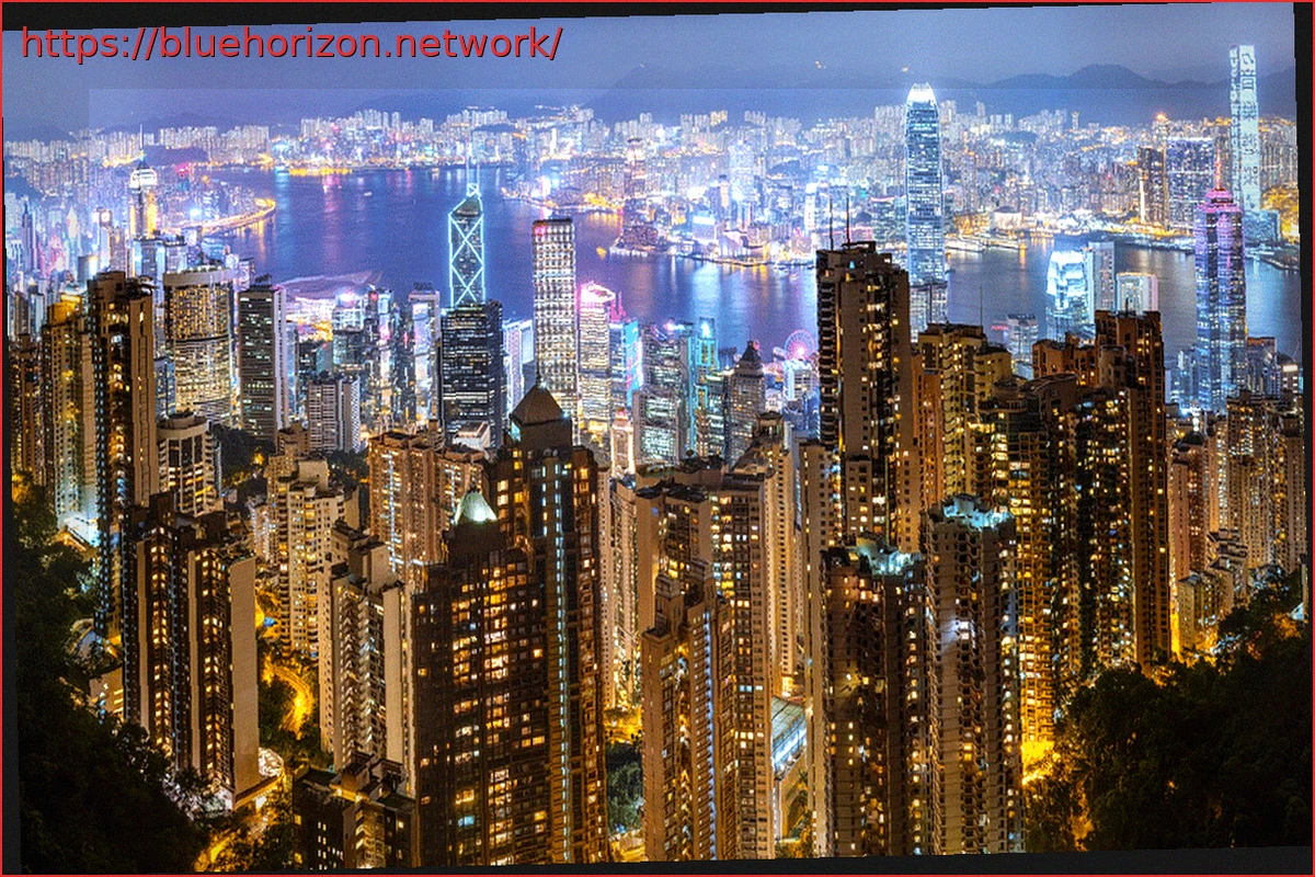 Preview Chinese Tech Firms Flock to Hong Kong as Western Doors Close