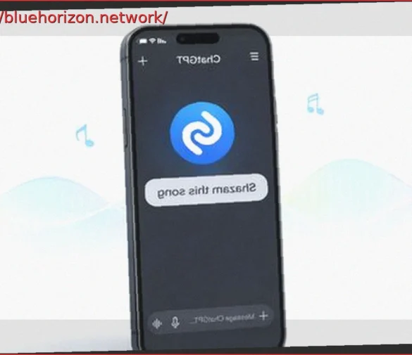 ChatGPT Now Identifies Songs Without Launching Shazam App