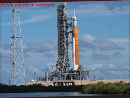 NASA reveals new target date for crewed moon launch — and it’s no joke