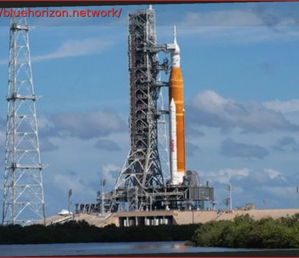 NASA reveals new target date for crewed moon launch — and it’s no joke