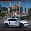 Uber relaunches Motional robotaxis in Las Vegas