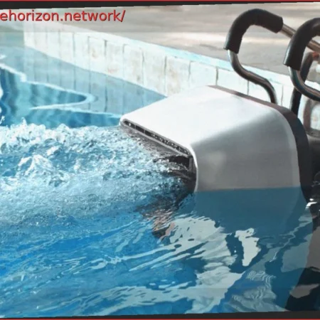 Discover the Revolutionary Robot That Transforms Your Private Pool into a True Olympic Aquatic Center!
