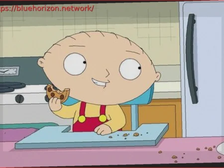 Stewie Griffin is Getting His Own Two-Season Family Guy Spinoff