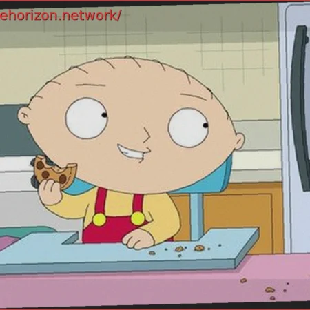 Stewie Griffin is Getting His Own Two-Season Family Guy Spinoff