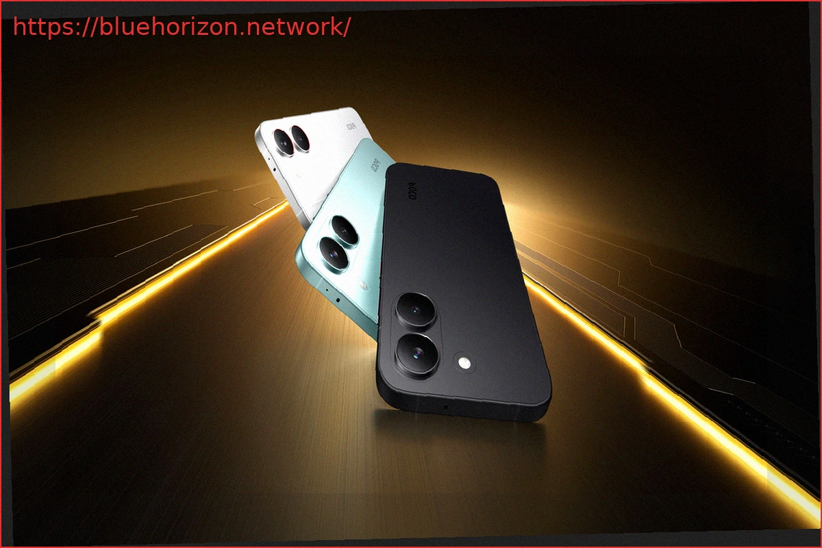 Preview Xiaomi Launches POCO X8 Pro and X8 Pro Max with Higher Prices