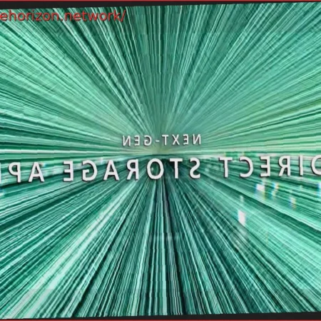 Microsoft Unveils DirectStorage 1.4 with Zstandard for Blazing-Fast PC Game Loads