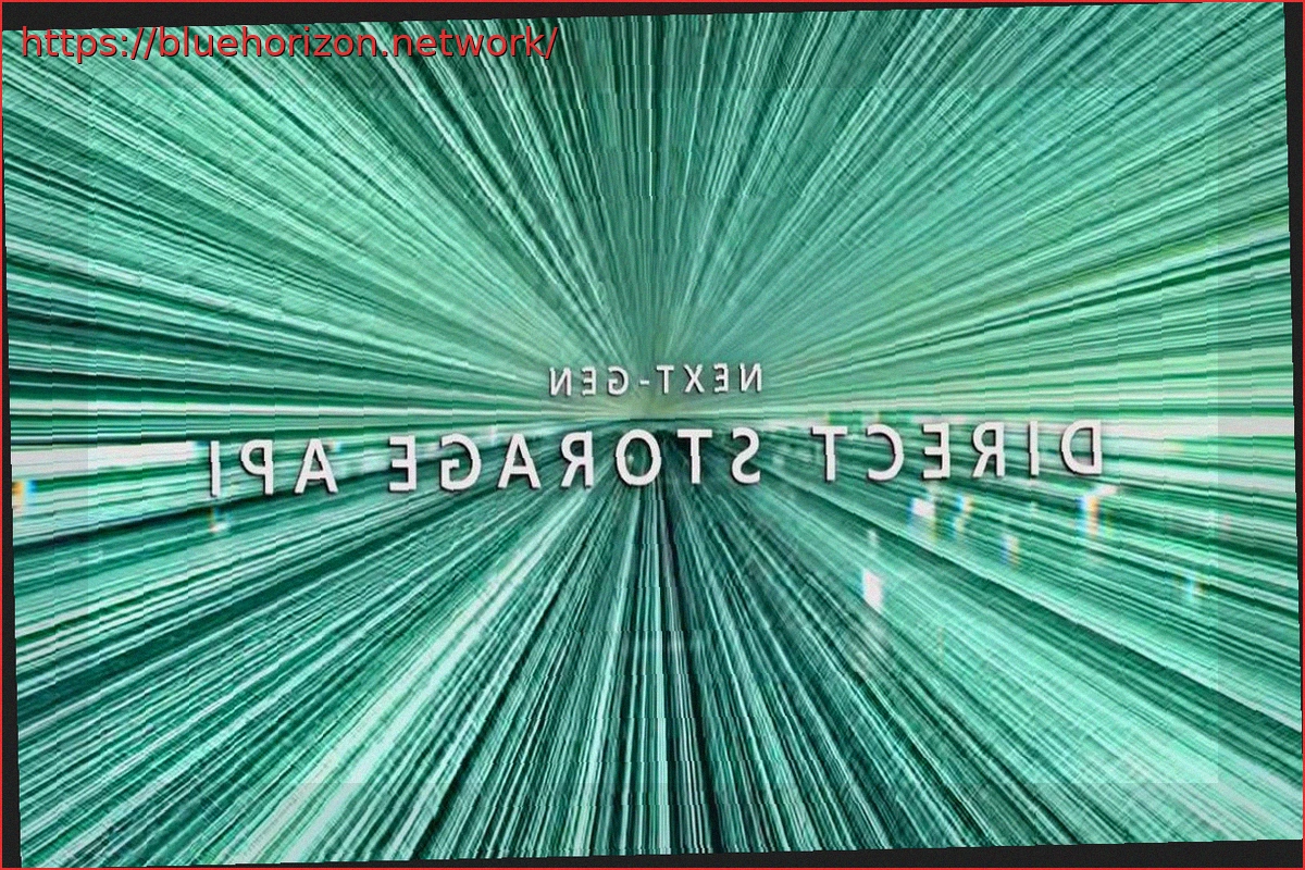 Preview Microsoft Unveils DirectStorage 1.4 with Zstandard for Blazing-Fast PC Game Loads