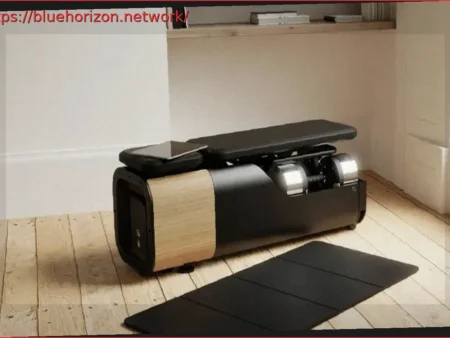 Decathlon Unveils Smart Bench: The Connected Home Gym Solution Everyone’s Talking About