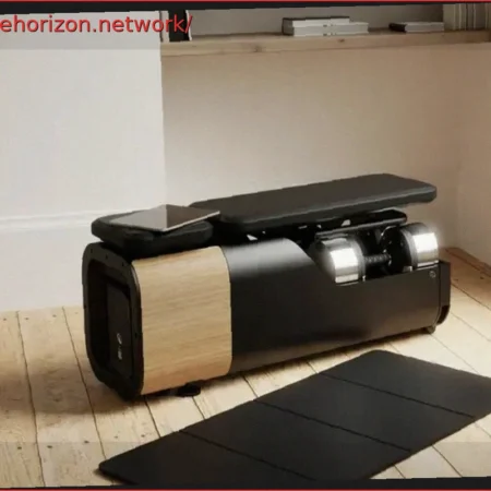 Decathlon Unveils Smart Bench: The Connected Home Gym Solution Everyone’s Talking About