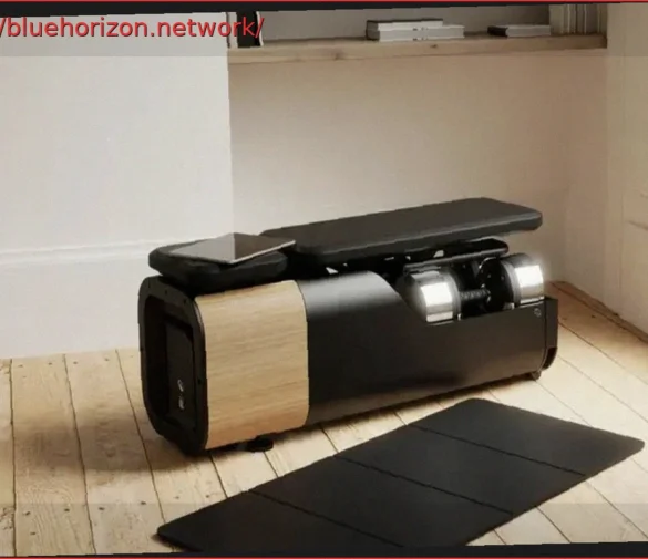 Decathlon Unveils Smart Bench: The Connected Home Gym Solution Everyone’s Talking About