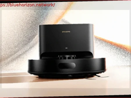 Dreame D20 Air Plus: Affordable Robot Vacuum with Auto-Empty Feature