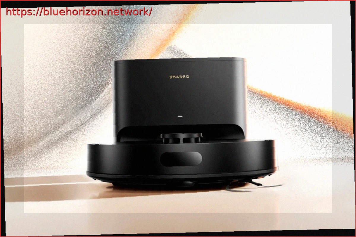 Preview Dreame D20 Air Plus: Affordable Robot Vacuum with Auto-Empty Feature