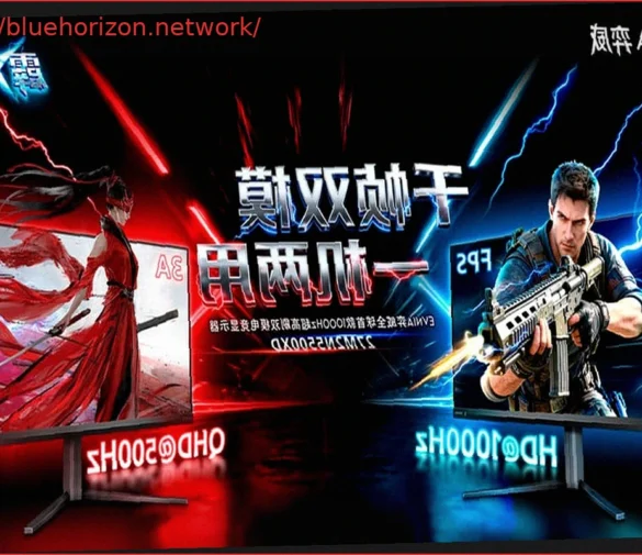 Windows 11 Prepares for 1000Hz+ Refresh Rate Monitor Support