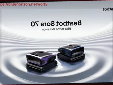 Introducing the Beatbot Sora Series: Redefining Pool Care This Spring