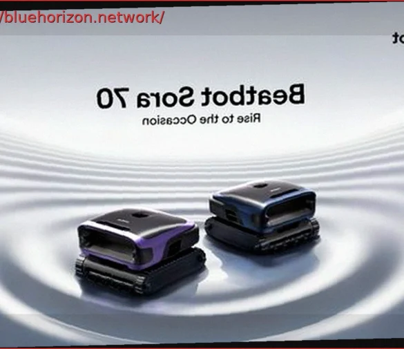 Introducing the Beatbot Sora Series: Redefining Pool Care This Spring