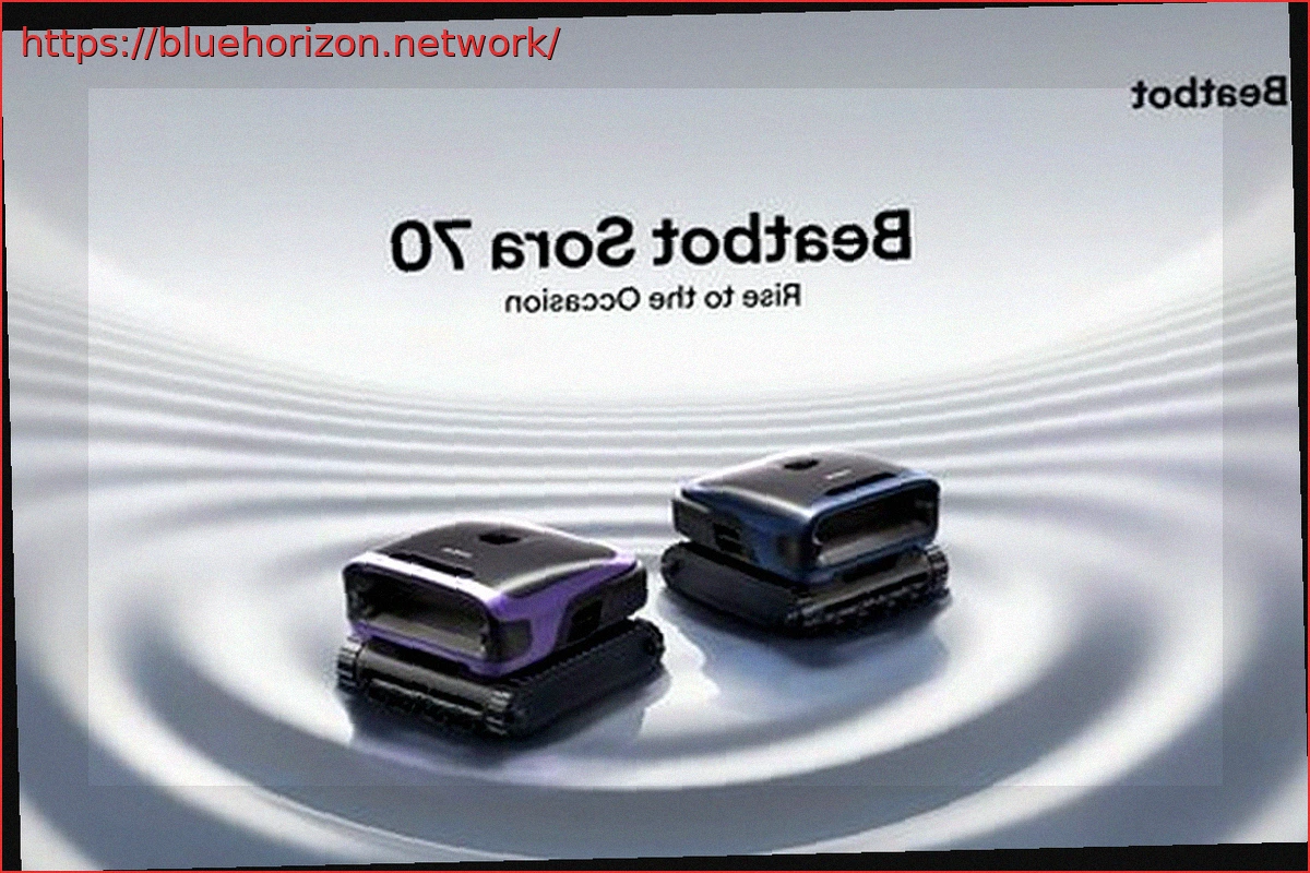 Preview Introducing the Beatbot Sora Series: Redefining Pool Care This Spring