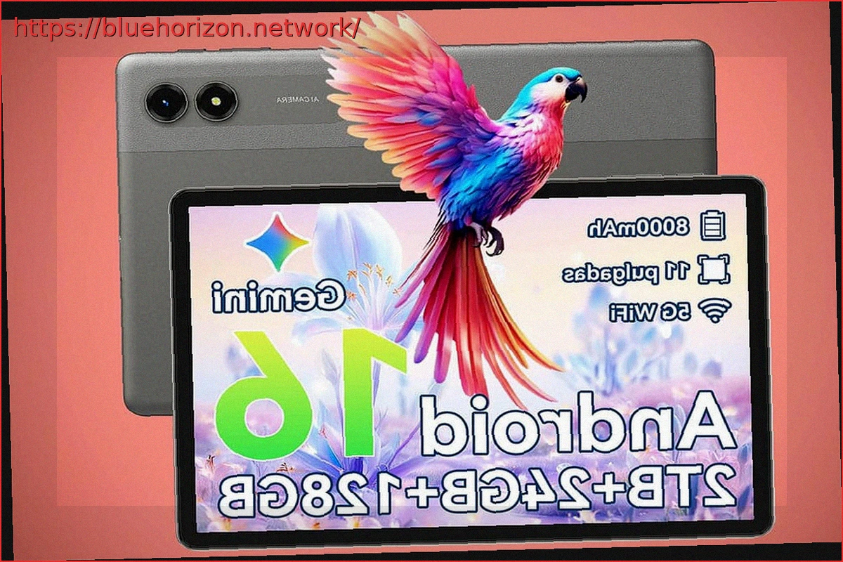 Preview Blackview Tabwee T50 Tablet Deception: Misleading RAM and NAND Storage Claims Exposed