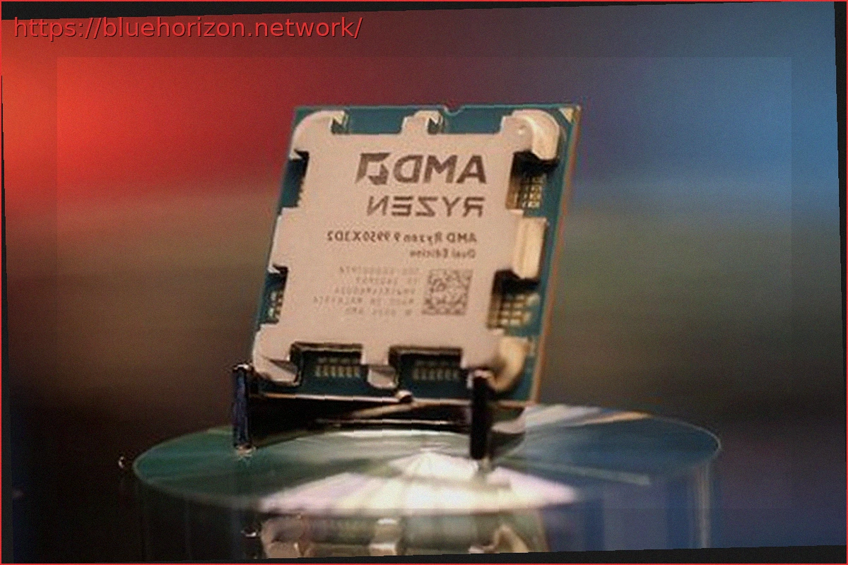 Preview AMD Ryzen 9 9950X3D2: Pushing X3D to the Limit with Dual 3D V-Cache