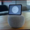 Apple HomePod Smart Display: MagSafe-Like Wall Mount Rumored
