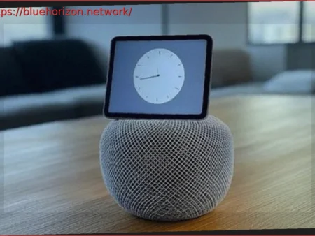 Apple HomePod Smart Display: MagSafe-Like Wall Mount Rumored