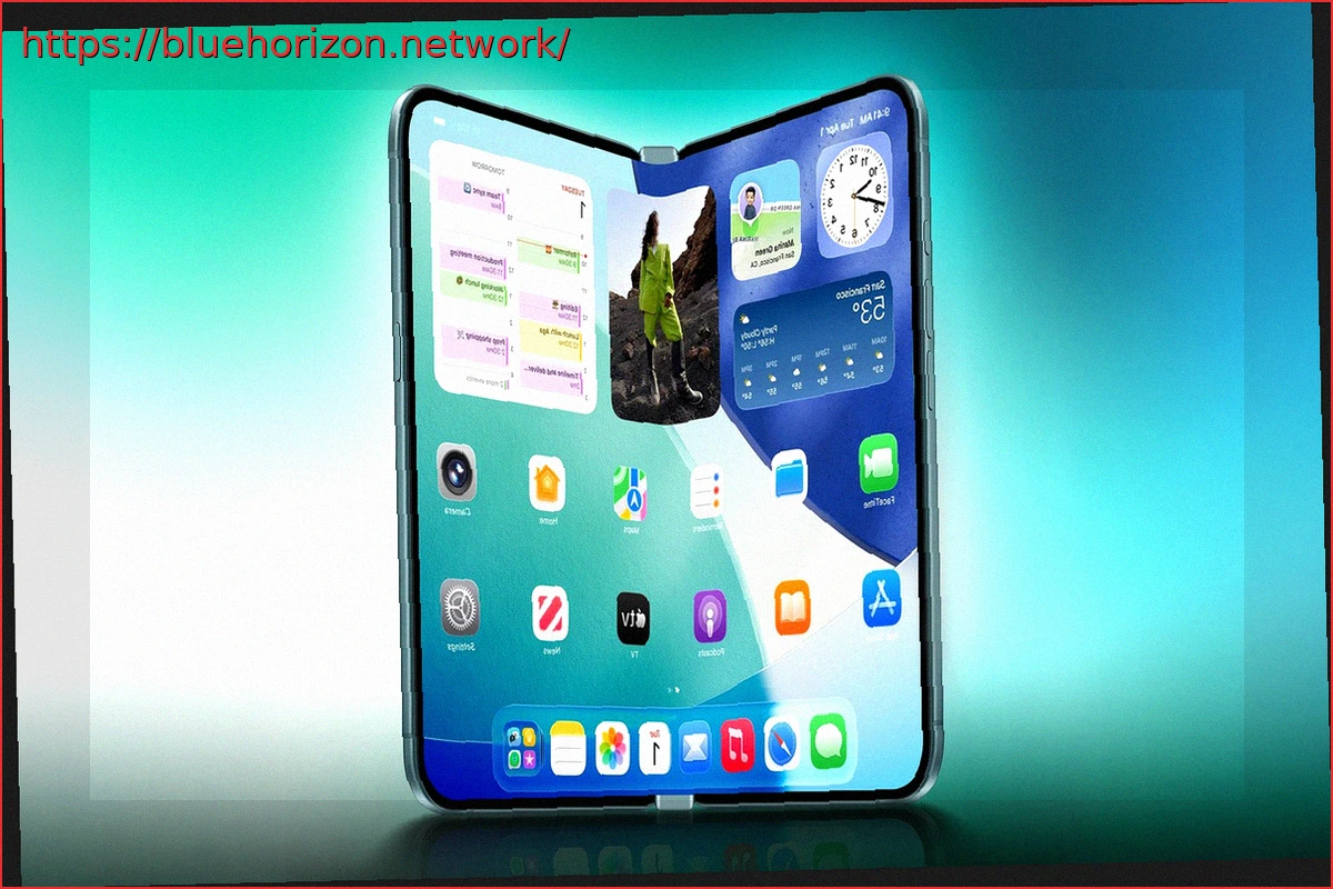 Preview Apple’s Foldable iPhone Could Arrive After iPhone 18 Pro Series