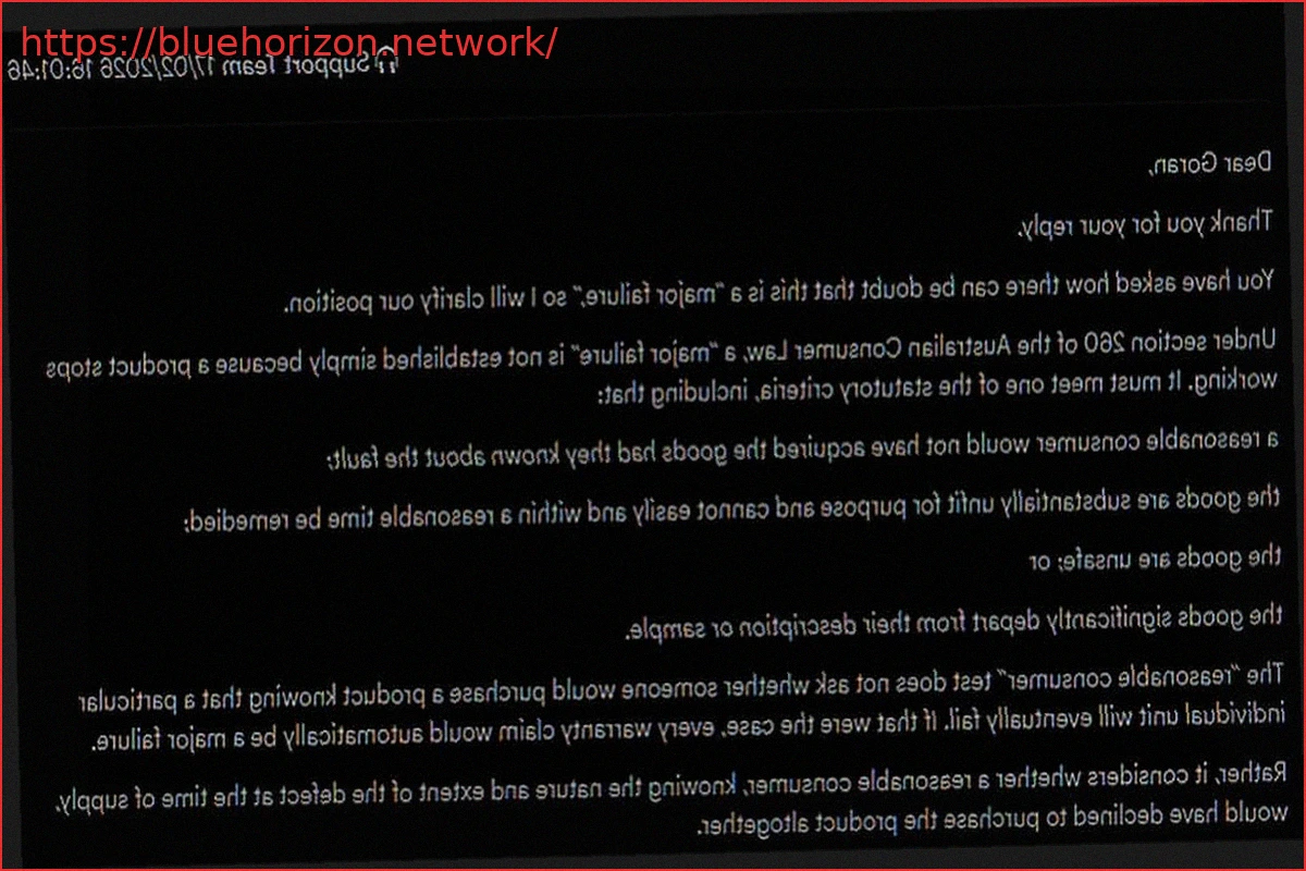 Preview DDR5 RAM Warranty Dispute: Corsair and Australian Retailer Deny Replacement to Customer