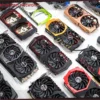 NVIDIA Maintains Dominant Lead in Dedicated Graphics Cards Market: The Gap with AMD Is Immense