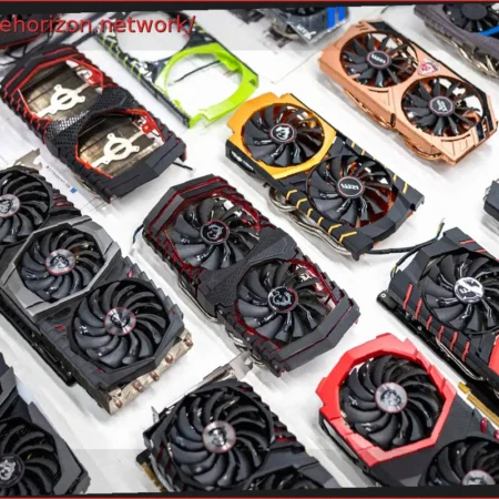 NVIDIA Maintains Dominant Lead in Dedicated Graphics Cards Market: The Gap with AMD Is Immense